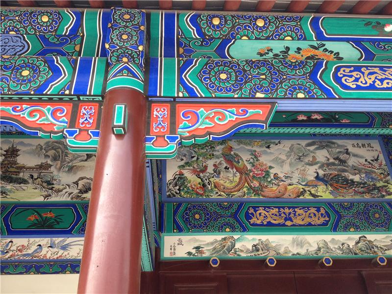 苏州蒯祥古建园林工程 传承香山帮技艺，铸就江南园林经典